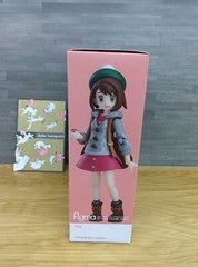 figma Pokemon Yuri GOOD SMILE COMPANY Japan NEW
