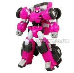 Kids Toy Miniforce Penta X Ranger Vehicle Robot Bot PENTATRON 5 Combiner Figures