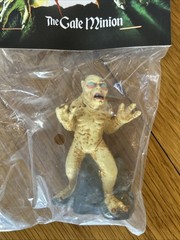 The Gate Minion Mini Figure 3″ Tall NEW / SEALED Justin Ishmael ISH Horror Toy
