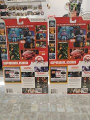McFarlane Toys Lot Of 4. Joker And Akira Figures, Nadmi, Tenchi. See Pics .
