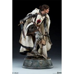 SIDESHOW EXCLUSIVE SHARD FAITH BEARER’S FURY PREMIUM FORMAT STATUE NT RED SONJA