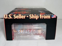 Dragon Ball Z Gogeta Super Saiyan 4 SSJ4 SAVAGO DUO Action Figure – US STOCK