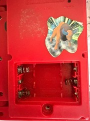 Not Working 1996 Bandai Pokémon Pokédex Handheld Holo Nintendo First Generation