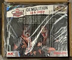 Demolition – RSC Unsanctioned Classic Superstars (black & Yellow)