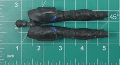 McFarlane Toys DC Multiverse Gotham Nights Nightwing Legs 7″ 1:10 Scale Fodder