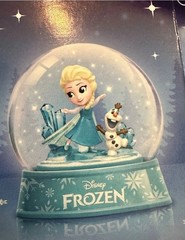 Mini Brands Create Disney Snow Globe DIY Mini Snow Globes *You Pick*