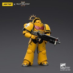 【In Stock】HIPLAY JOYTOY Space Marine 2 Heavy Intercessor (Game Edition) Figure