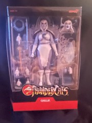 Super7 ThunderCats Ultimates CHILLA New! LUNATAKS Alluro Luna RedEye 1 DAY SALE!