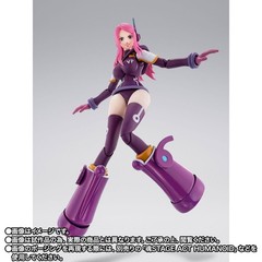 In-Stock Bandai S.H.Figuarts Jewelry Bonney Egghead of Future Island ONE PIECE