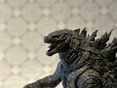 Hiya Toys Godzilla King of the Monsters Exquisite Basic 7″ Godzilla