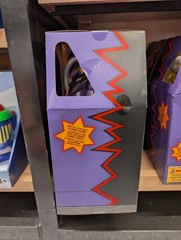 NEW 2024 Disney Parks Evil Emperor Zurg Buzz Lightyear Toy Lights Sound 💥