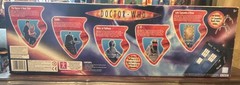 Doctor Who Boxed Figure Set w/ Accessories Doctor, Rose, Dalek, , Moxx, K-9