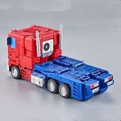 4th Party MD-005 (Optimus Prim) – KO