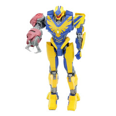 NEW 17CM Boxed Anime Movie Pacific Rim Atlas Destroyer Mech Figurine Figure PVC