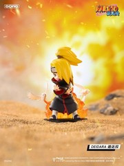 GONG NARUTO: SHIPPUDEN SERIES BATTLE AGAINST AKATSUKI FIGURE BLIND BOX New