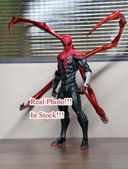 In Stock Mess Toys Superior Spider-Man Doctor Octopus Action Figure Toy NEW 6IN