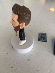 Super rare Messi Fifa Zuru figure