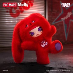 Authentic Series Molly X Yuqi 1/8 Action Figure Toy Gift Hot