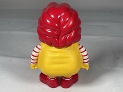 Original MC Supersized 3-inch Mini Figure by Ron English Popaganda Mindstyle