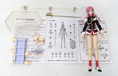 Max Factory Figma #376 Revolutionary Girl Utena Tenjou Complete