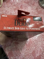 NECA IT WELCOME TO DERRY ULTIMATE BOB GRAY AS PENNYWISE TARGET HAULATHON 2026
