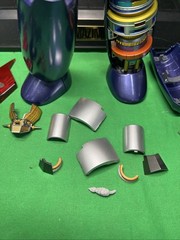 Rare 2012 DX Soul of Chogokin MAZINGER Z