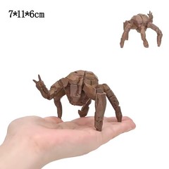 3D Printed Project Hail Mary Rocky Alien Grace Figurine Sci-Fi Movie Decor Gift