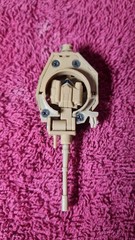 GoBots Defender TURRET head LONG BARREL CANNON 1983 Tonka Bandai tank part