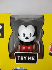 Mickey Mouse Disney Mash Mallows Toy 4 Unopened Bags Slow Foam Squeeze
