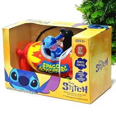Disney Lilo & Stitch Remote Controled Collectible Trending Toy Space Adventure