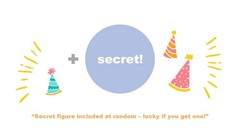 Sonny Angel Birthday Gift Series Mini Figure Random 1pc Blind Box New