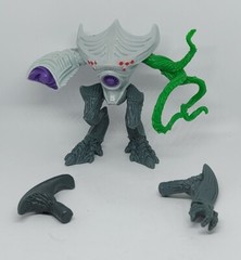 Final Faction HIVE CLASS SYNTHOID KHARN Action Figure with accessories