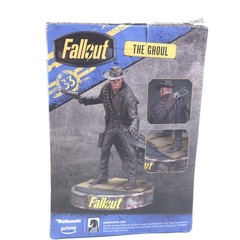 Read, Broken Piece! Fallout (Amazon): The Ghoul Figure Dark Horse