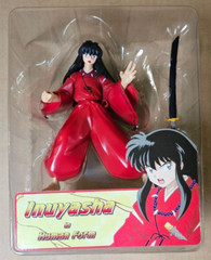 USED Toynami Inuyash – Human Inuyasha w/ Tessaiga Action Figure