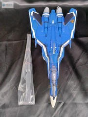 BANDAI DX Chogokin VF-25G Messiah Valkyrie (Michael Blanc) – For Collectors