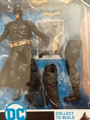 McFarlane DC Multiverse Dark Knight Trilogy Batman Action Figure Bane BAF TDK