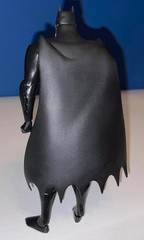 McFarlane DC Batman Animated Series BATMAN 7″ Platinum Chase Figure Clock King