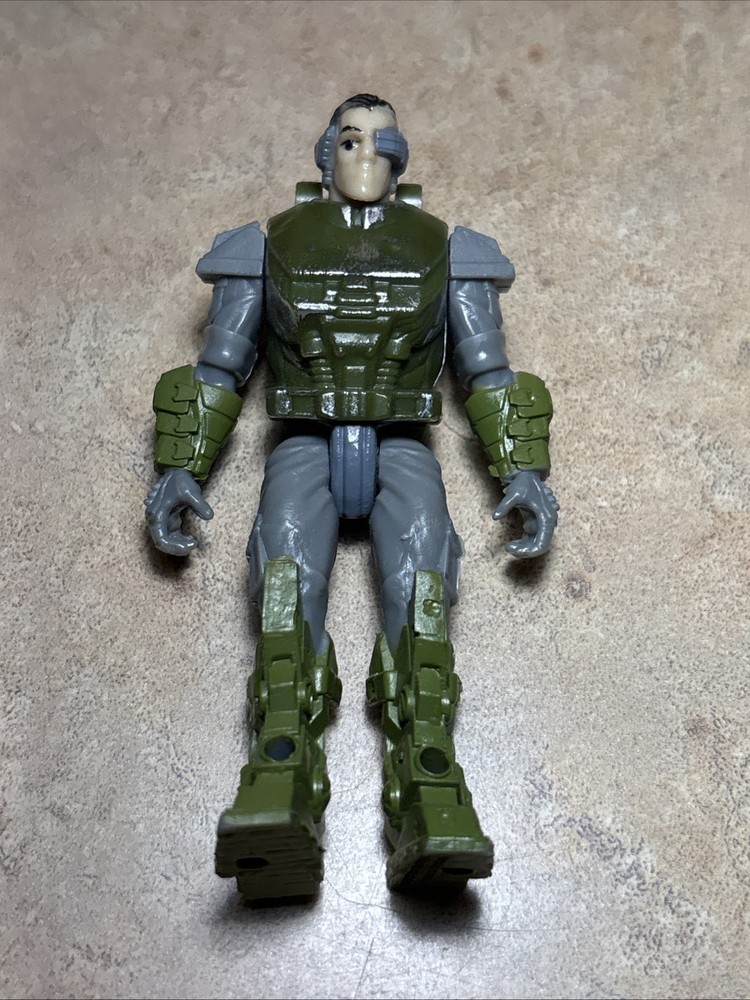 Final Faction Alpha Team 1 Sergeant Ruck Action Figure