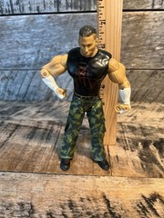 WWE Att Hardy 2003 Jacks Pacific ,Wrestling Figurines