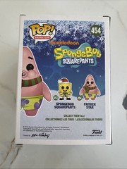 Funko POP! Animation Spongebob Squarepants #454 Patrick Star