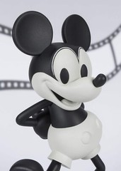 Figuarts ZERO Mickey Mouse 1920s approx. 130mm PVC&ABS painted finished fig