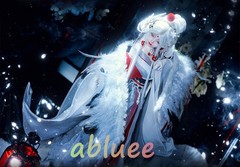 1/4 Shuga Fairy Crane Cos Girl With Clothes Ball-jointed Doll Action Figure