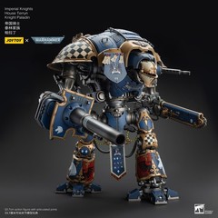 JOYTOY Warhammer 40K 1/18 Imperial Knights House Terryn Knight Paladin Model