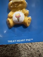 Treat Heart Pig Care Bear Cousins Fridge Magnet #55046 American Greetings 1985
