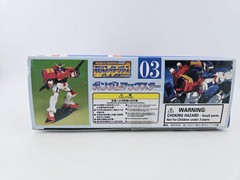 03 MOBILE SUIT FIGHTER G-GUNDAM NEO AMERICA GUNDAM MAXTER 1998 BANDAI