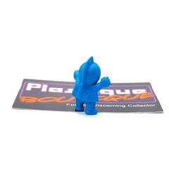 Kinnikuman Meat C Part 1 #259 ROYAL RUMBLE MITO KINKESHI MUSCLE BLUE JAPAN 189