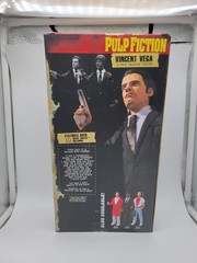 Vincent Vega 13″ Pulp Fiction Action Figure [Explicit Talking] Beeline Creative