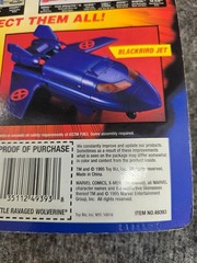 Toy Biz Battle Ravaged Wolverine X-Men 1995 4in Figure Berserker Rage