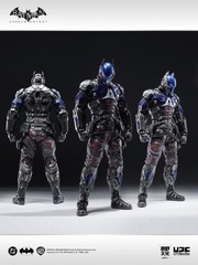 New in Stock！！ LPZZ Batman Arkham Knight Deluxe Action Figure