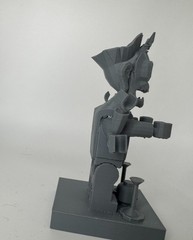 Rare Lego Indiana Jones Video Game Custom Kali Statue